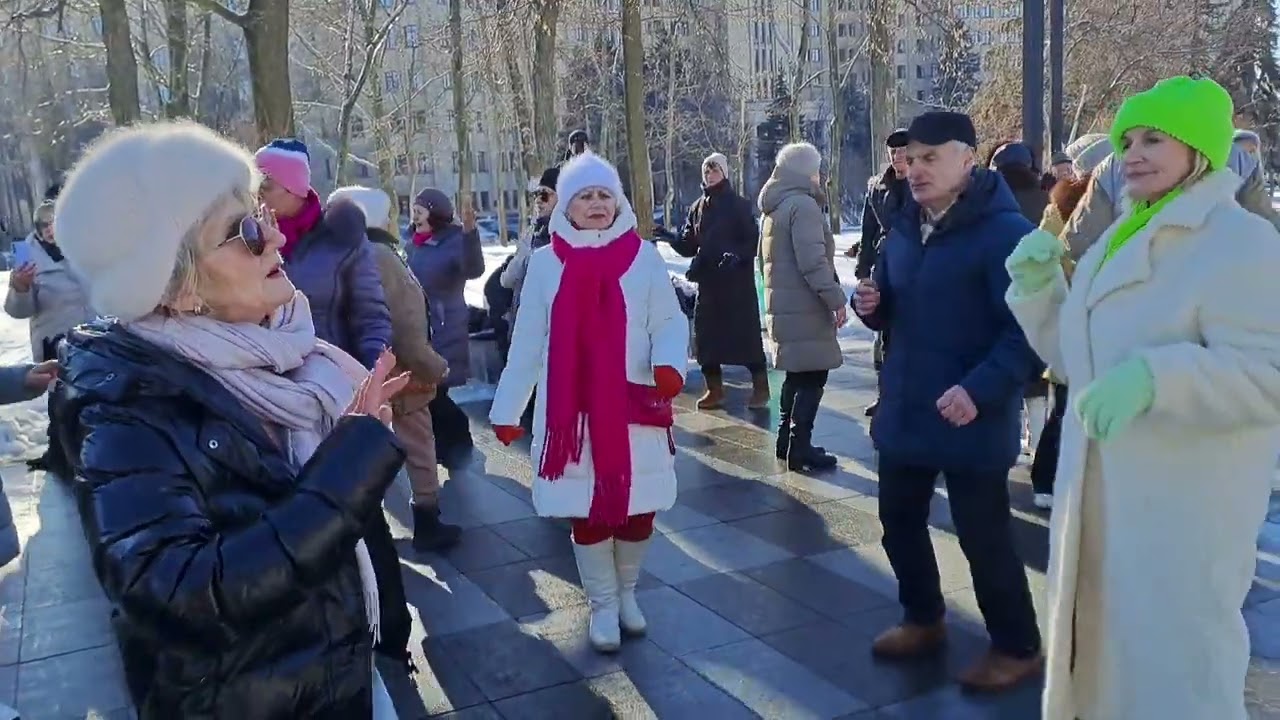 ЛЮБОВЬ КАК ПТИЦА В НЕБЕСАХ❤️ ТАНЦЫ❤️ ХАРЬКОВ 21.02.2026