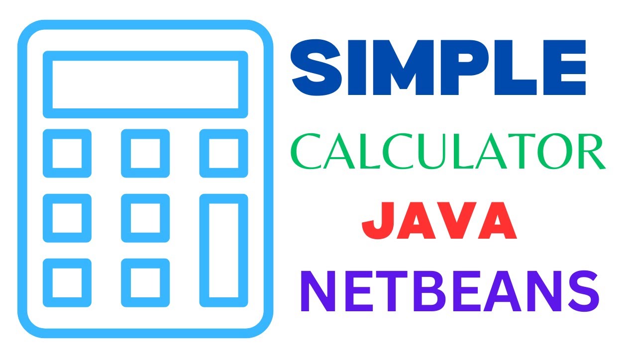 easy netbeans calculator tutorial for java beginners in hindi