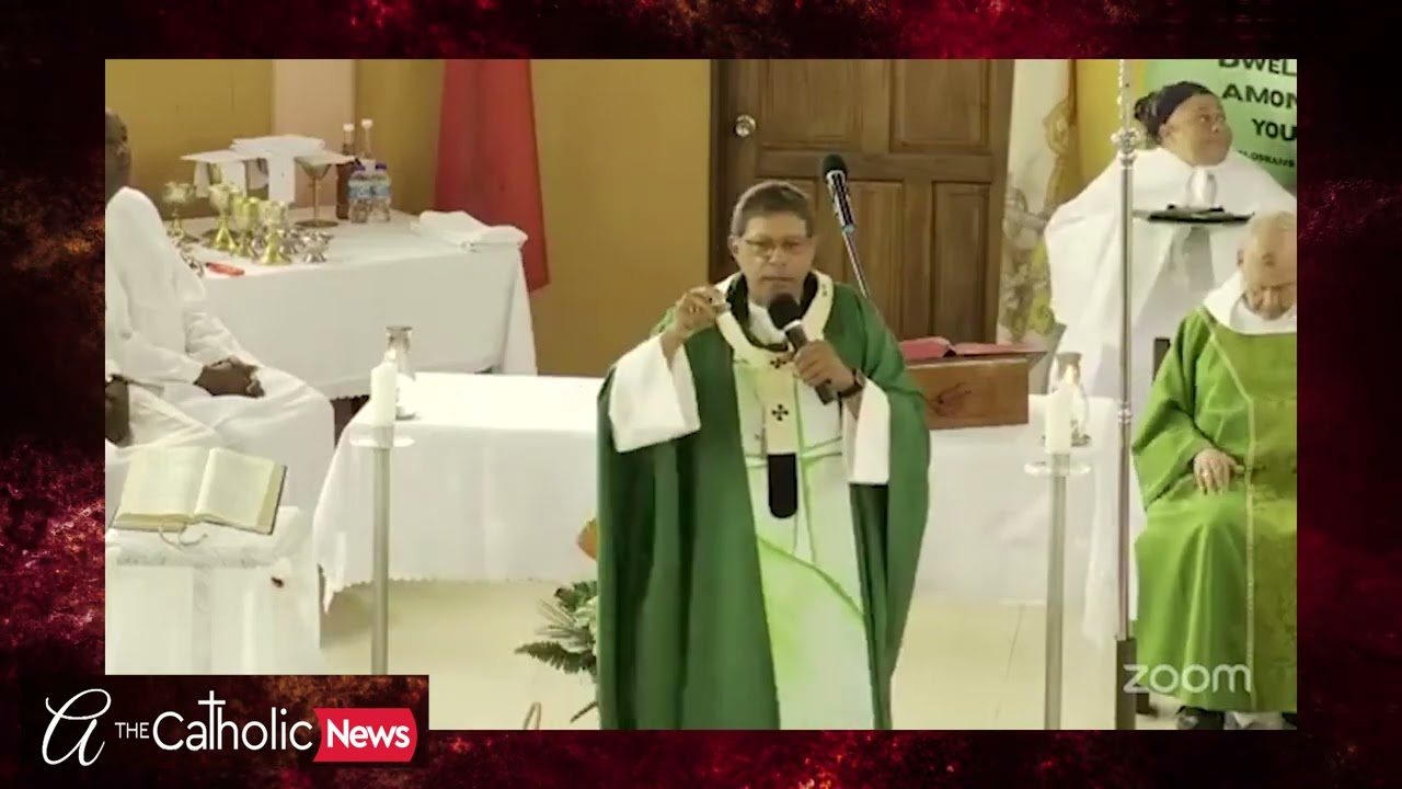 Altos News Story: CBI 40th Anniversary Mass