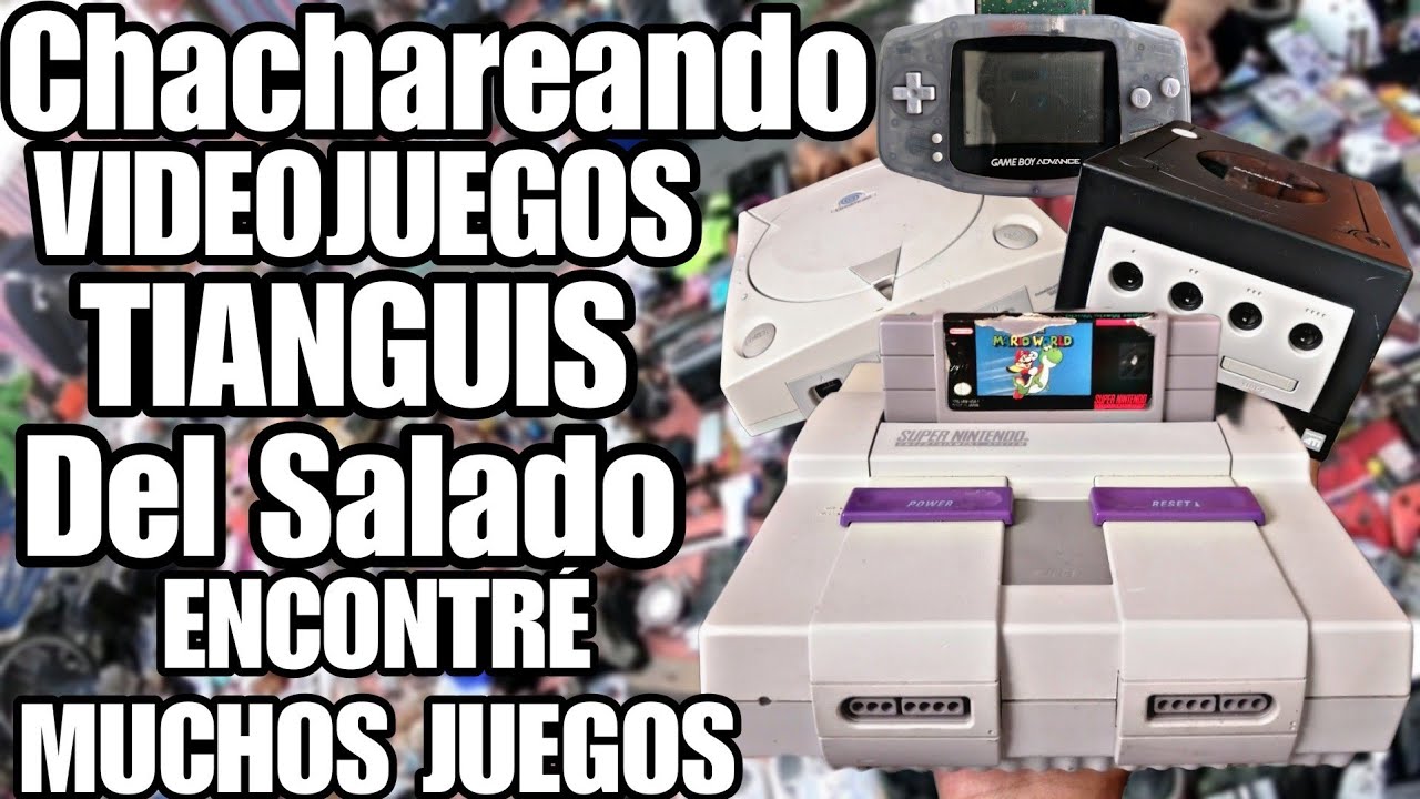 Muchas Consolas Gameboy En $30 Chachareando En El Tianguis Del Salado Ofertas Retro Videojuegos