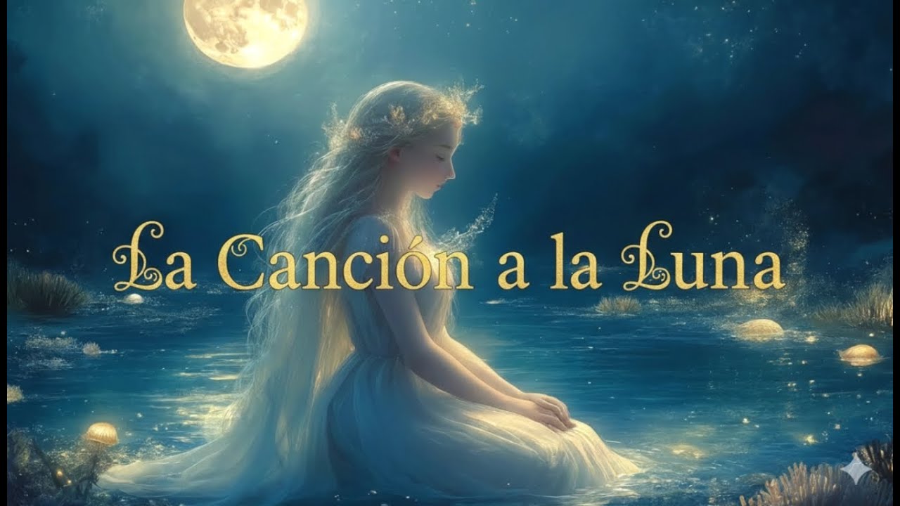🌛La Canción a la Luna: El suspiro más bello de la ópera – Rusalka 🧜🏻‍♀️ -  de Dvořák 🎭