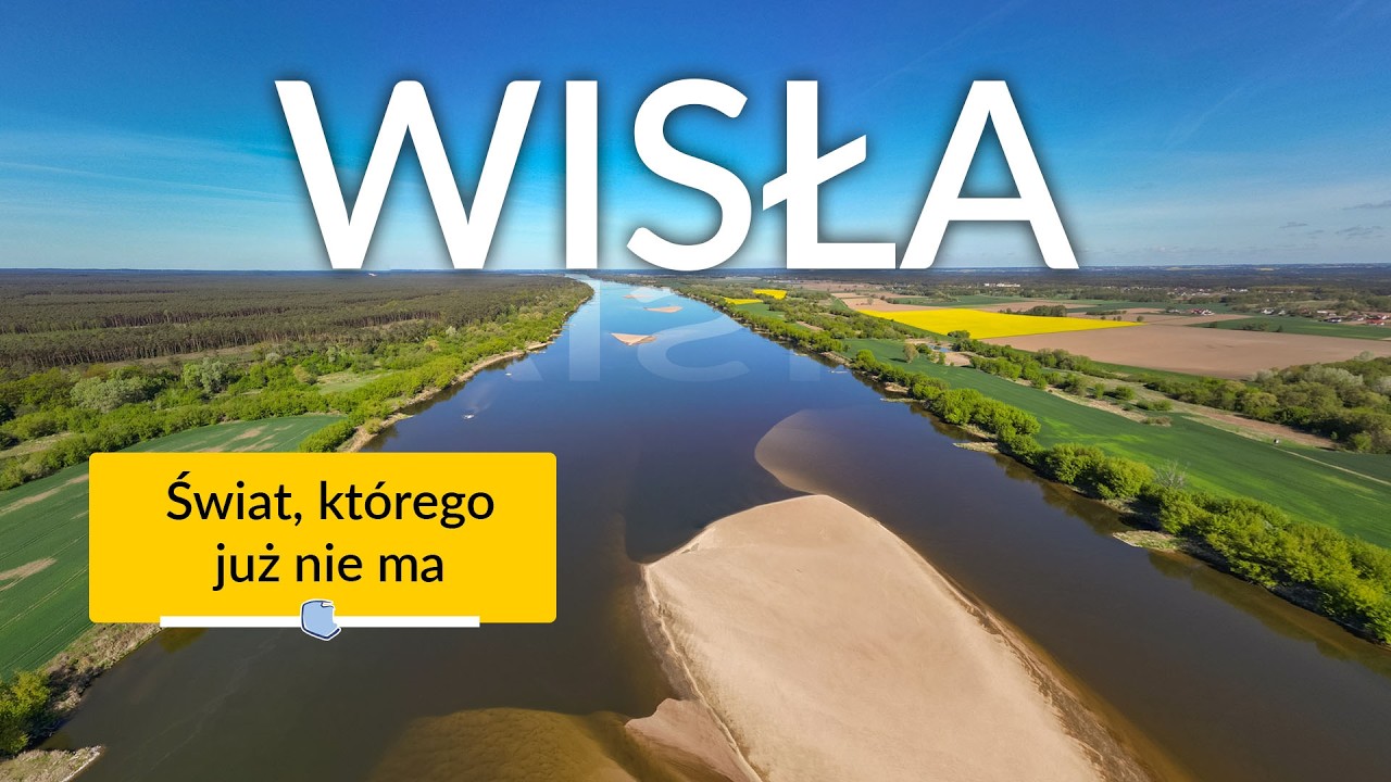 Szlakiem Wisły❗ Rejs 🚢 przez tajemnice i dzieje królowej polskich rzek.
