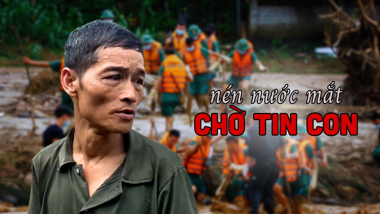 Đau thương Làng Nủ: 