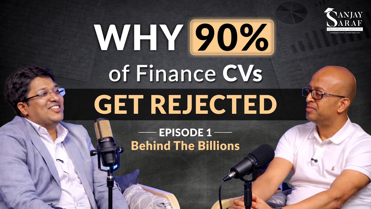 From CA Rankholder to Running a PMS & Venture Fund | ft. Krishna Killa | Behind The Billions EP 1