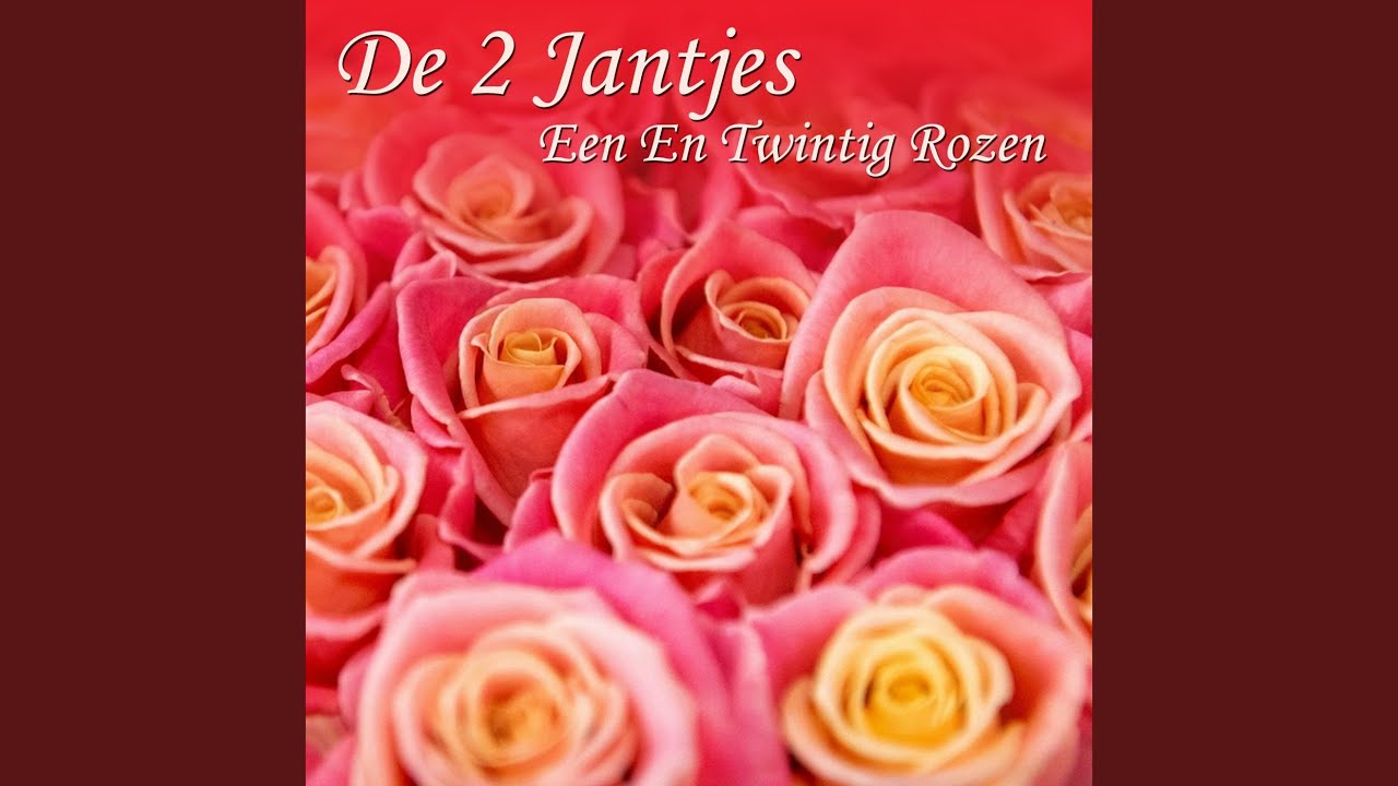 Een En Twintig Rozen