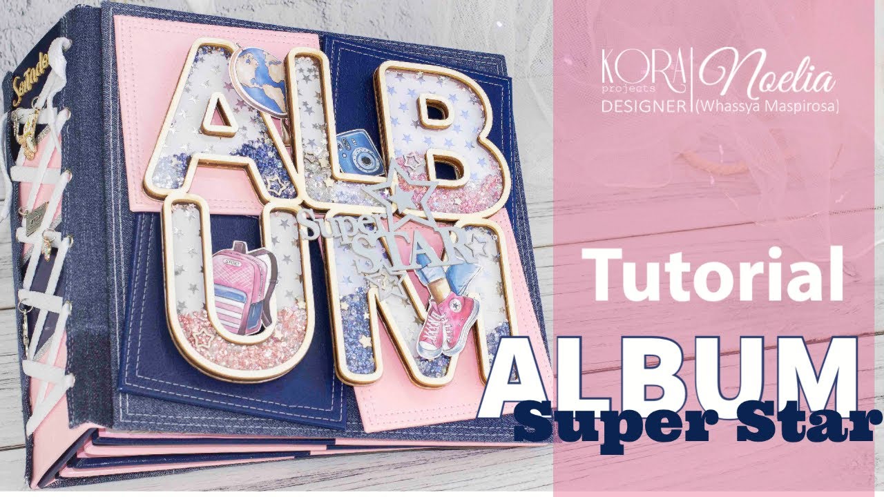 TUTORIAL: Álbum 