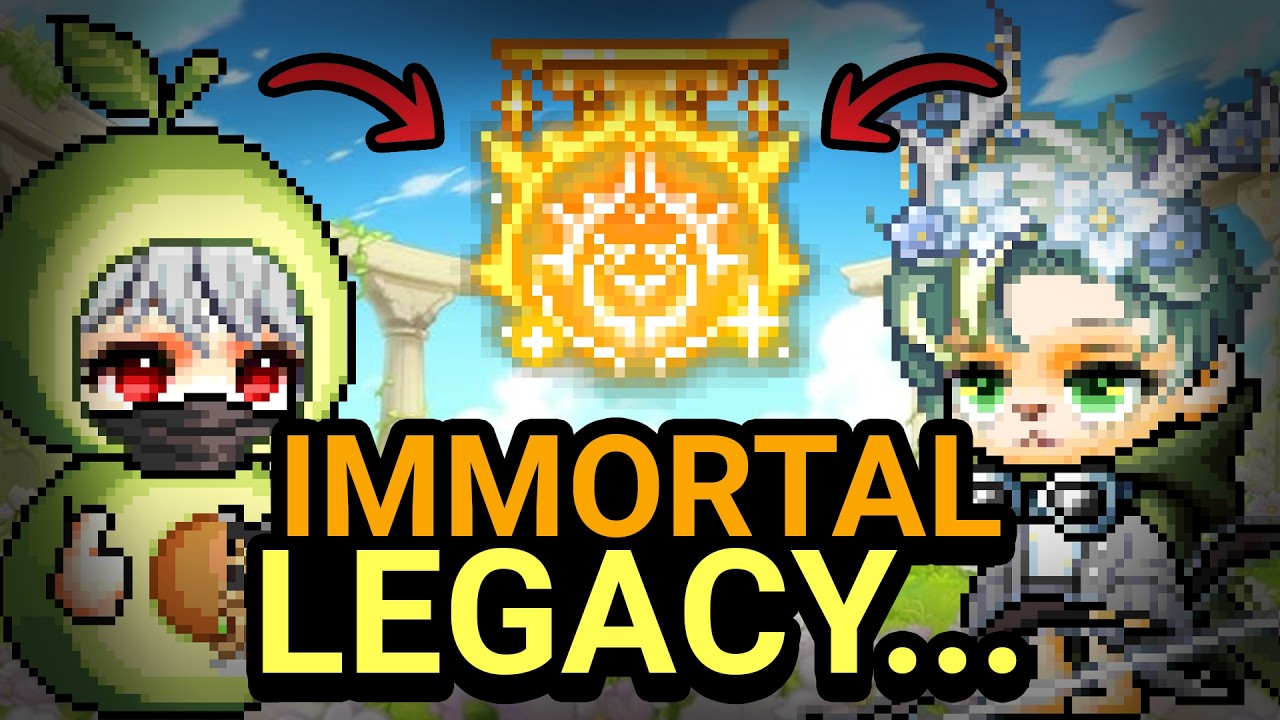 GETTING NEWEST BRILLIANT DROP in MapleStory! (Best In Slot Medal) | MapleStory Weekly Clips #73