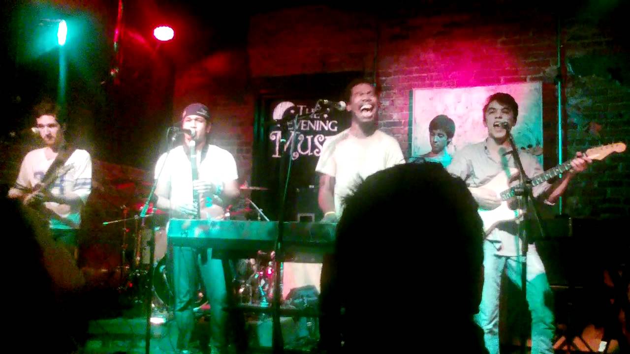 Lucky Five performs 