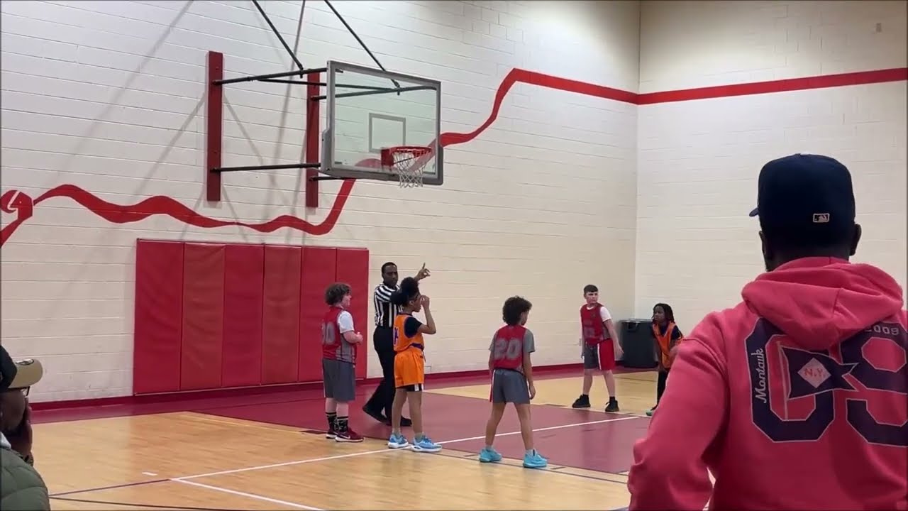 2026 Norfolk Parks & Recreation Youth Basketball-U10-East Ocean View Aces v Ingleside BJYAC-02/19/26