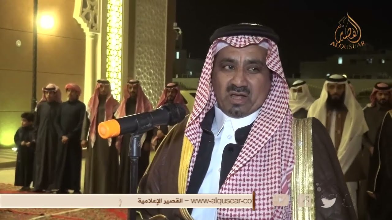 زواج ابناء الشيخ/ مهدي عايض ابن مشوط القحطاني ( ذعار _ علي )