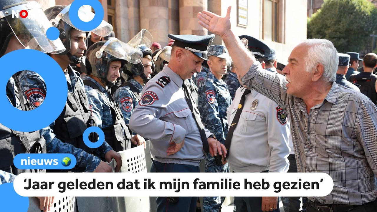 Ruzie tussen Armenië en Azerbeidzjan: Wat is er aan de hand?