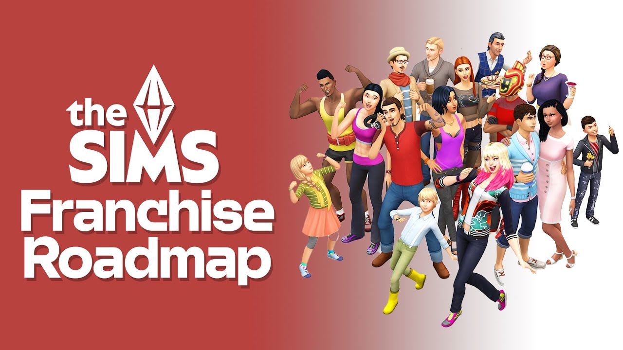 Everything EA Just Announced About The Sims' Future!