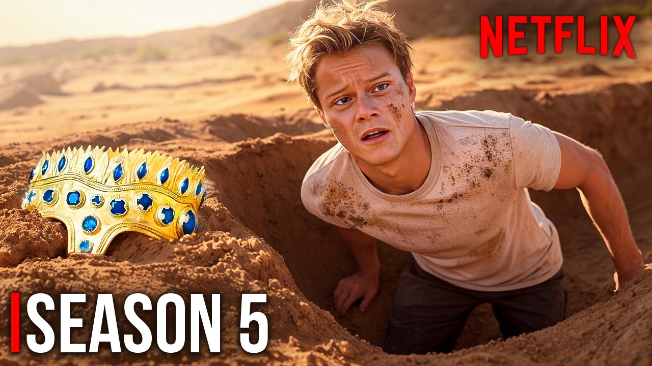 Outer Banks Season 5 Trailer, Release Date l JJ Is Alive?!