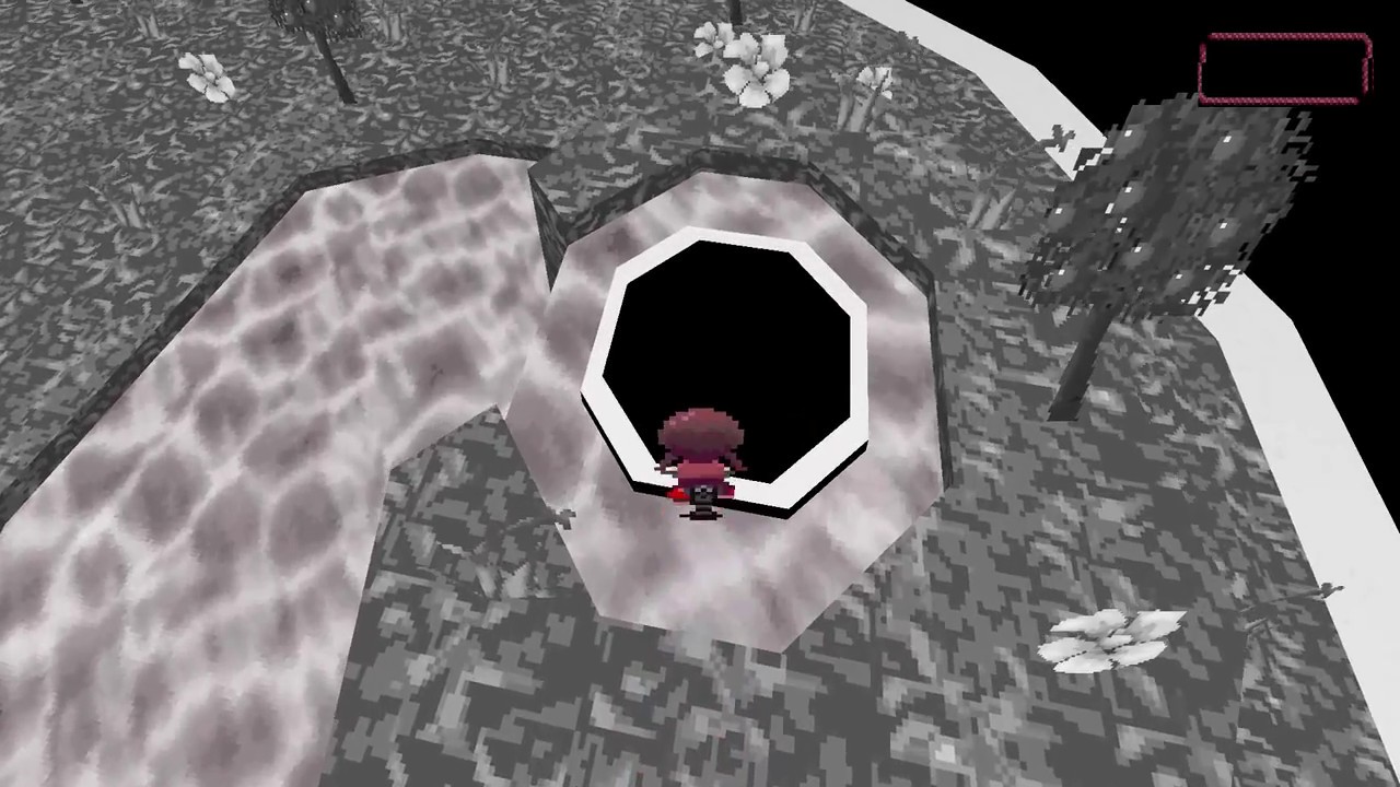 Yume Nikki 3D Isolated [Playthrough]