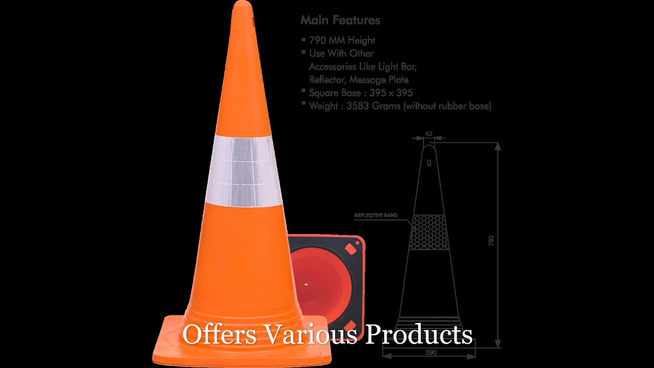 Road Safety Products Dark Eye India