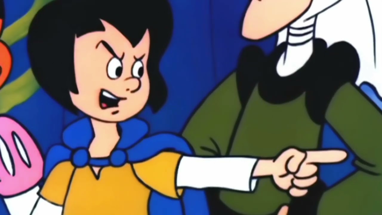 Lui è il Puffo cattivo! • I Puffi • Cartoni animati per bambini