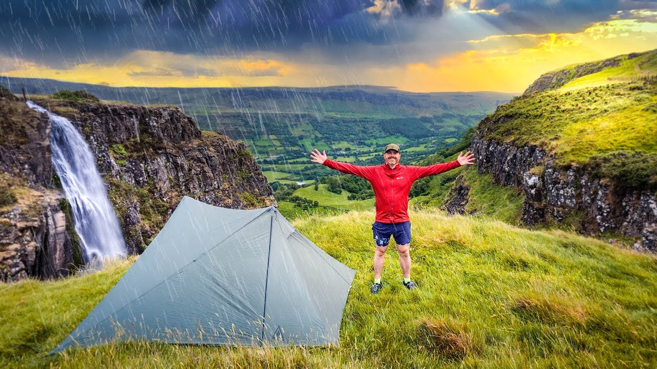How To Find The Perfect Wild Camping Spot