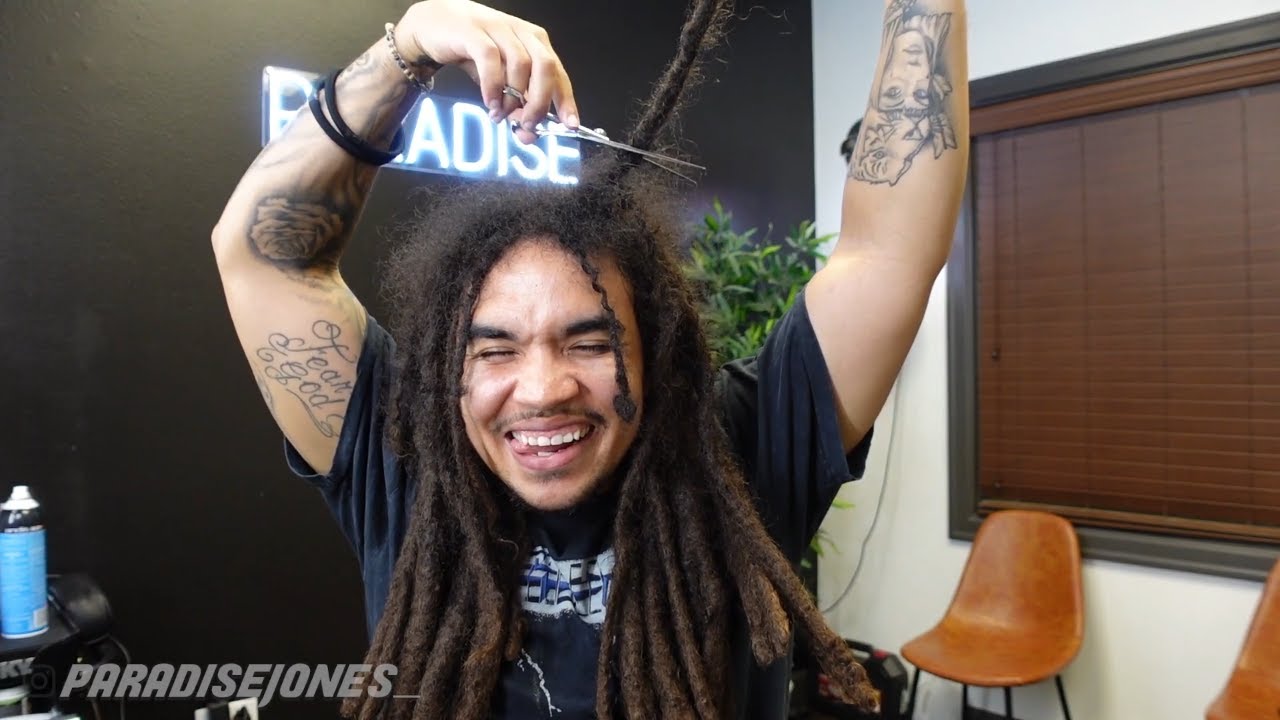 I'm Cutting My Freeform Locs After 6 Years!