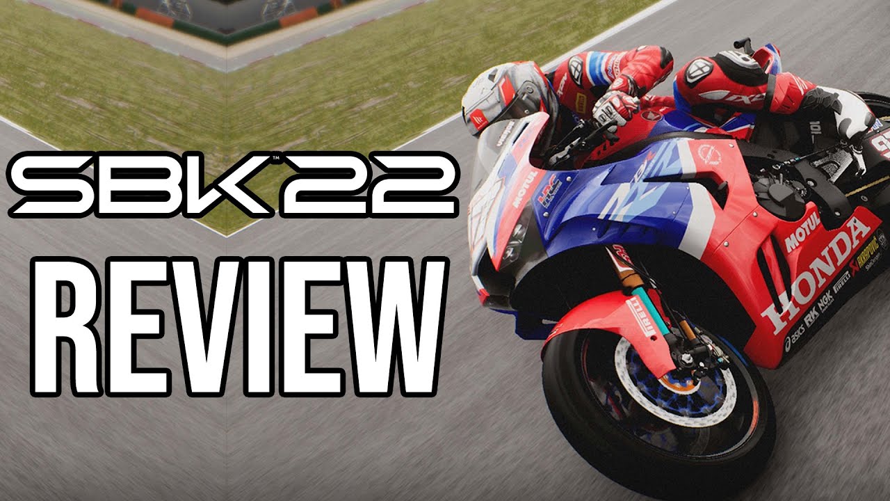 SBK 22 The Official Videogame Review - The Final Verdict