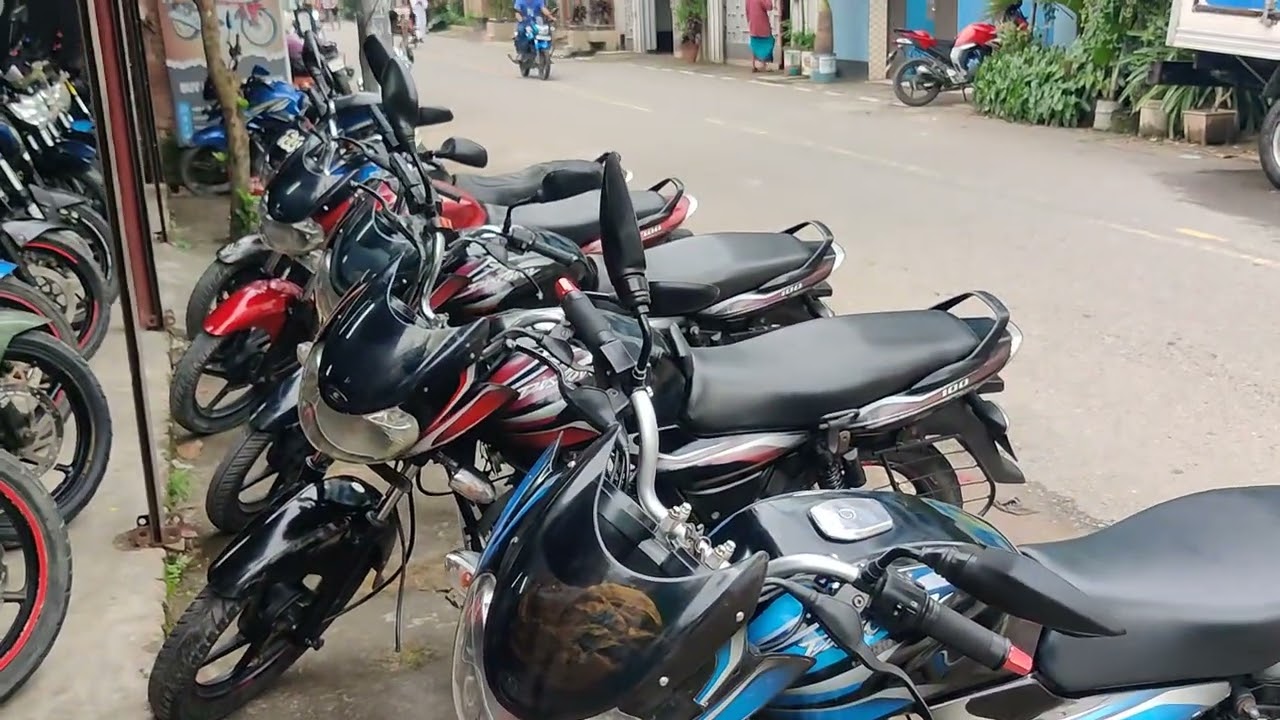 ডিসকভার ১০০ সিসি বাইকের মেলা 