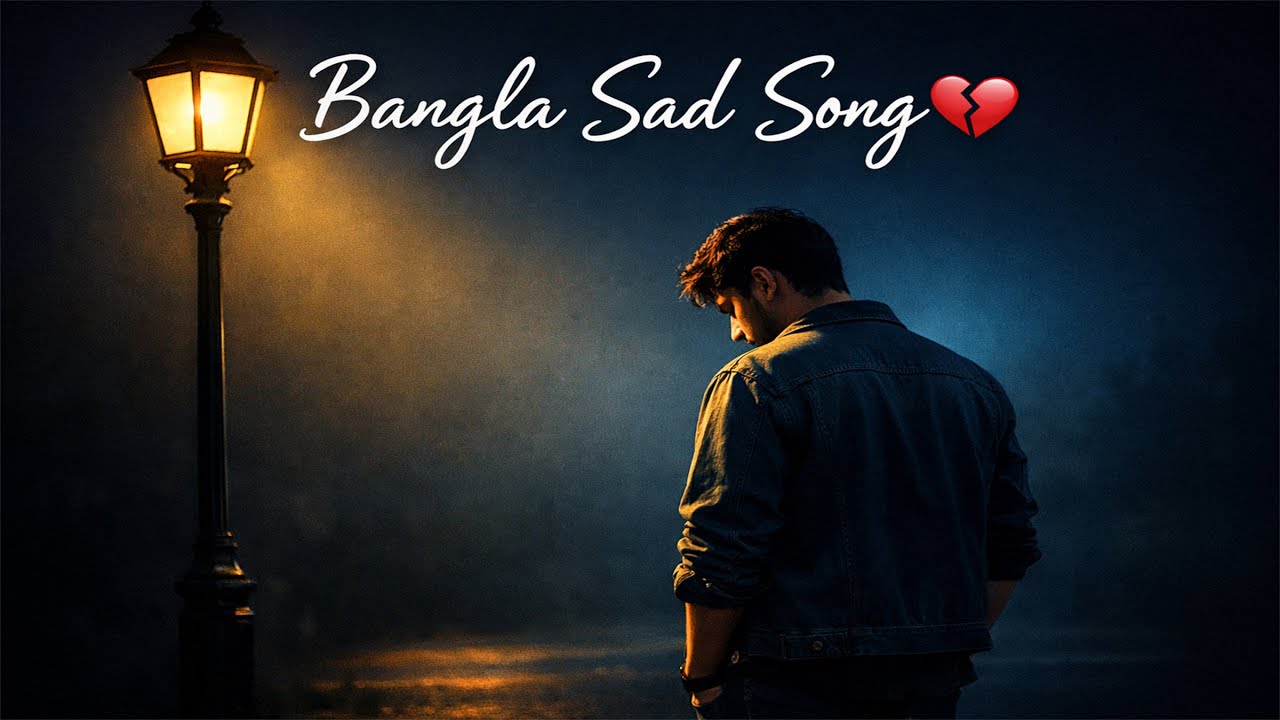 তোমার অপেক্ষায় আমি | Bangla Sad Song | Sami Ai Melody