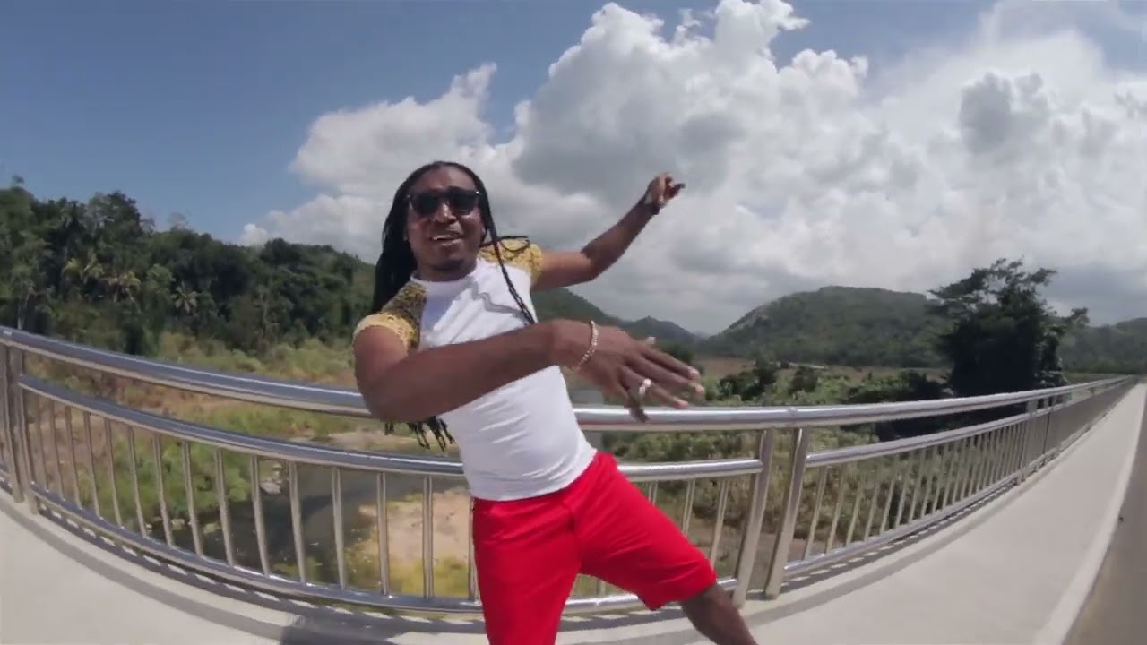 Zagga - My Destination- (OFFICIAL VIDEO REMASTERED)