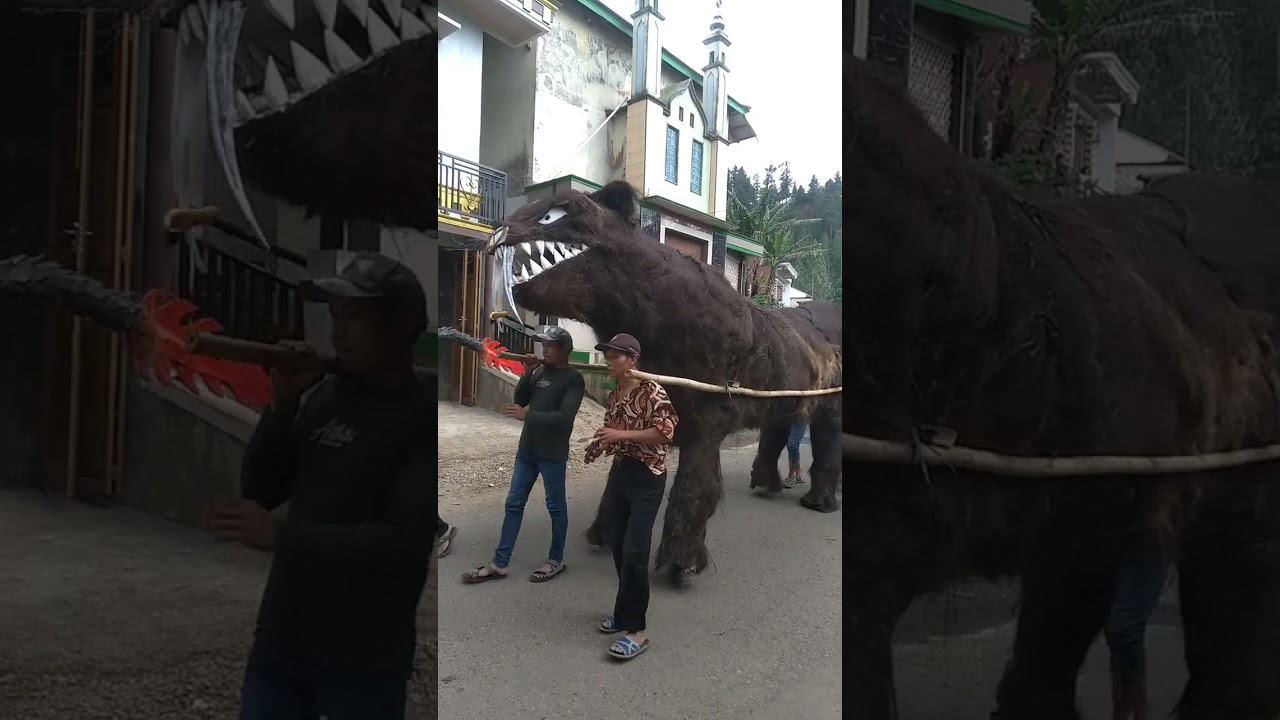 karnaval desa karanganyar rembul..... 2023