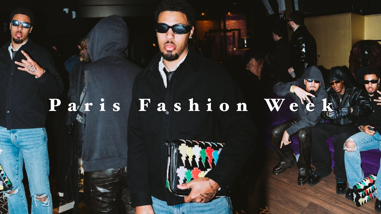 72 HOURS IN PARIS | PARIS FASHION WEEK #VLOG13