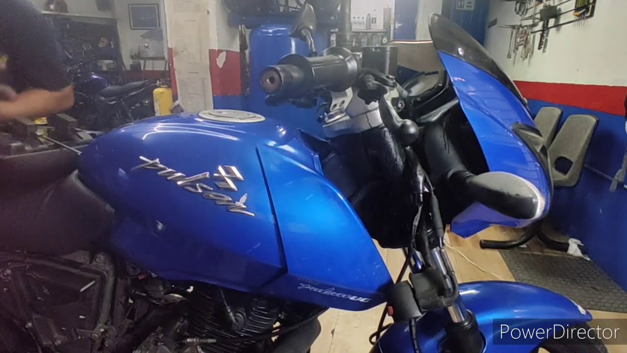 Cómo hacer mantenimiento pulsar 180 preventivo  paso (explicado) paso a paso