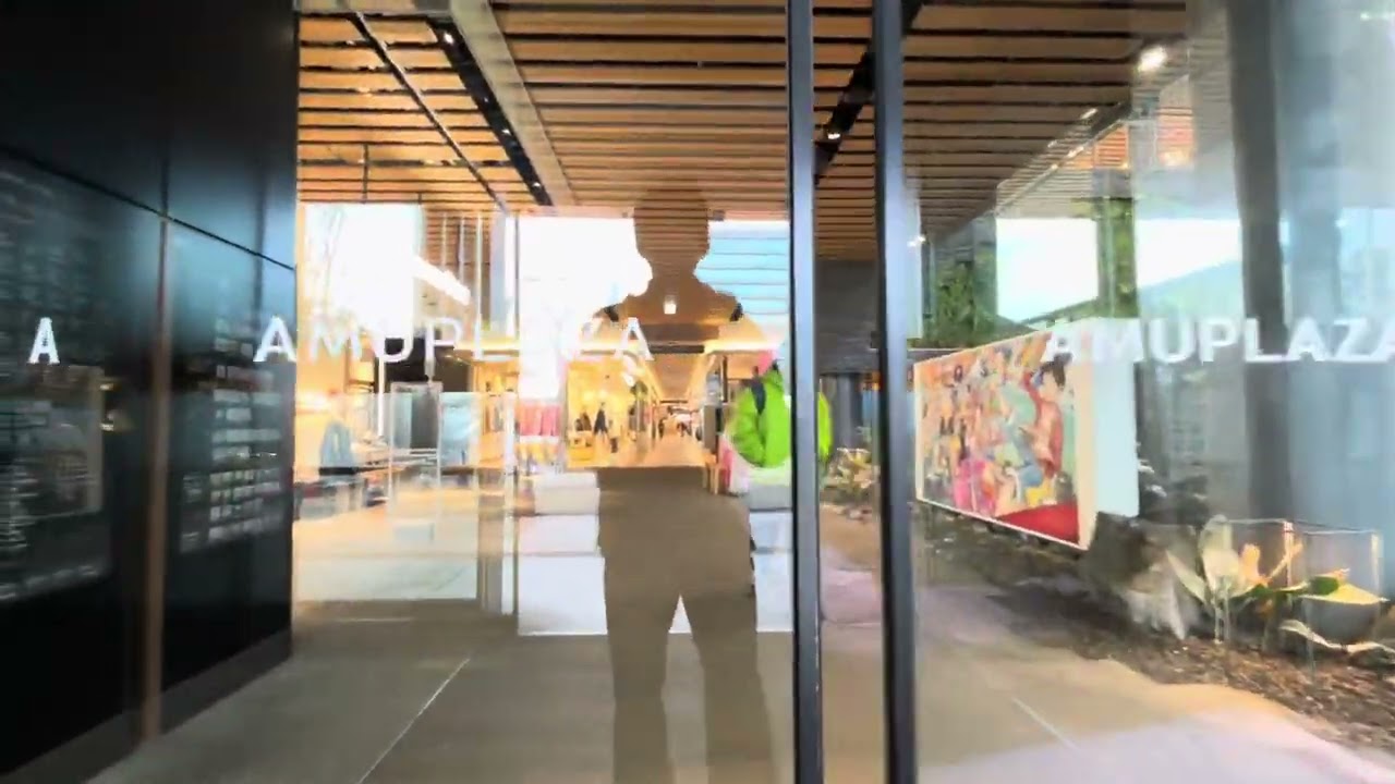 アミュプラザくまもと　エレベーター