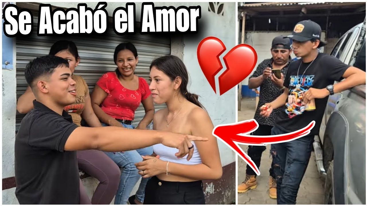 Fuerte Discusión lo Cambió Todo Karen y Deybi la Relación va en Mal a Peor cada Dia