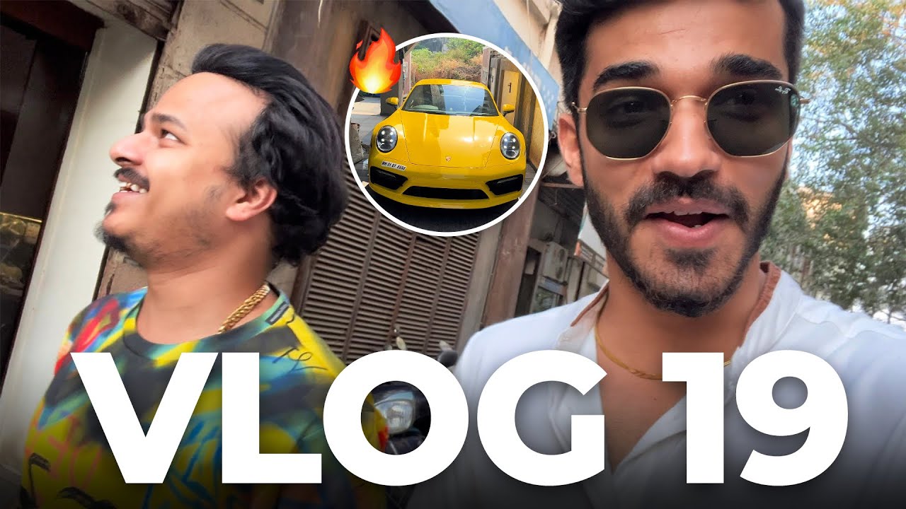 4 LAKH KI SHOPPING 4 GHANTE MAI - VLOG 19