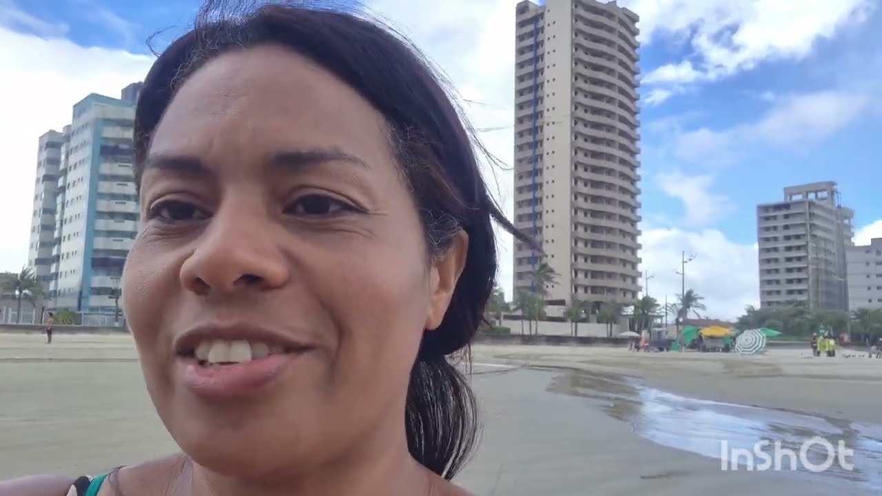 PERCURSO DO BALNEÁRIO ESMERALDA ATE A PRAIA GRANDE🌊 🌞🏖🌴  #explore #litoralrs #praia #viralvideos 