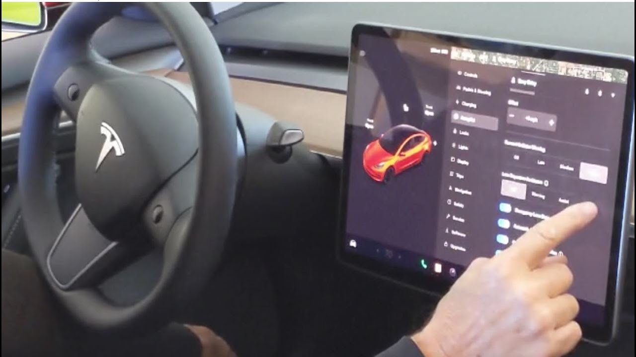 Tesla Phantom Braking Fix. What Changes You Can Make?  A (interim) 