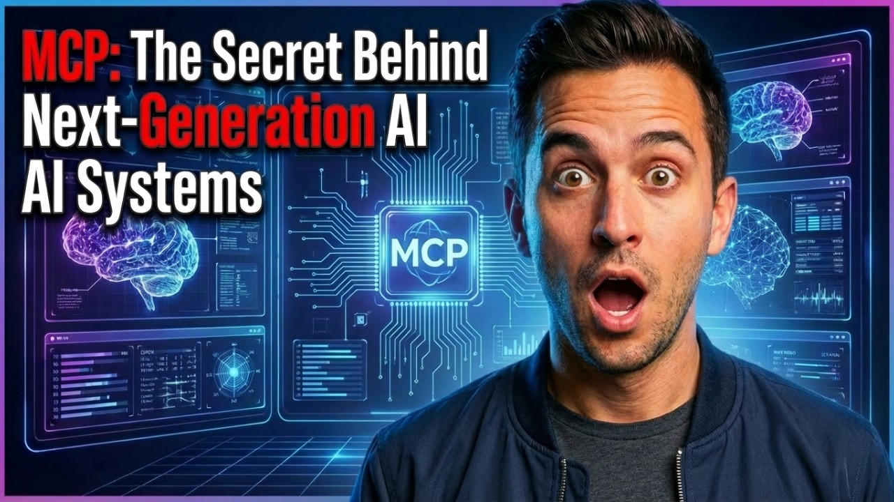 What is MCP - What Nobody Tells You About MCP and the Future of AI?