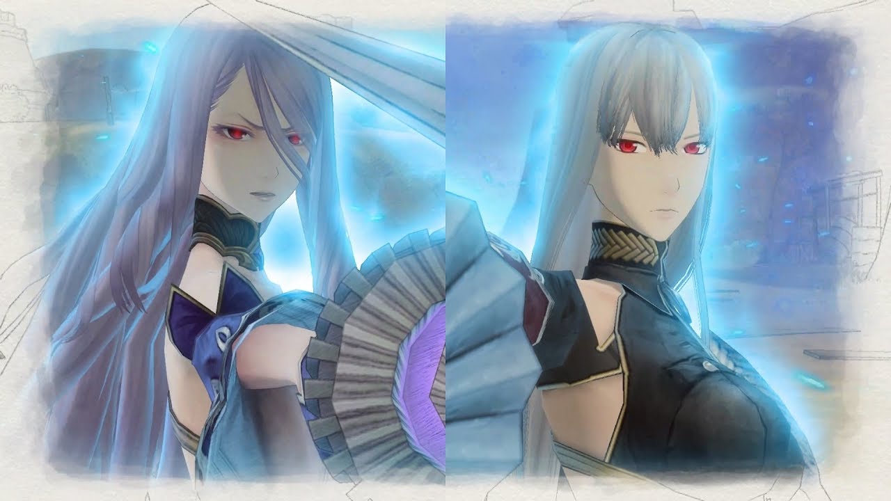 [PC] Valkyria Chronicles 4 - Extra Story: The Two Valkyria DLC (All A-Rank & Imperial Swimsuits)