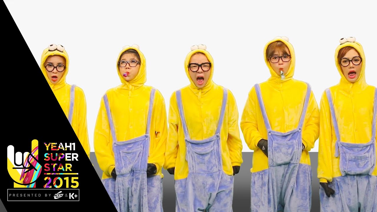 Minions Dance | M4N | Yeah1 Superstar (Official Dance)