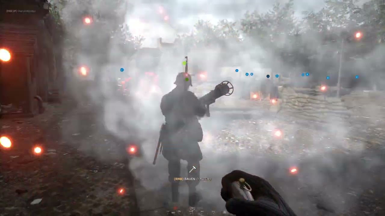 Hell Let Loose # Krieg bleibt Krieg - Carentan die Hölle der Normandie ! # 4K