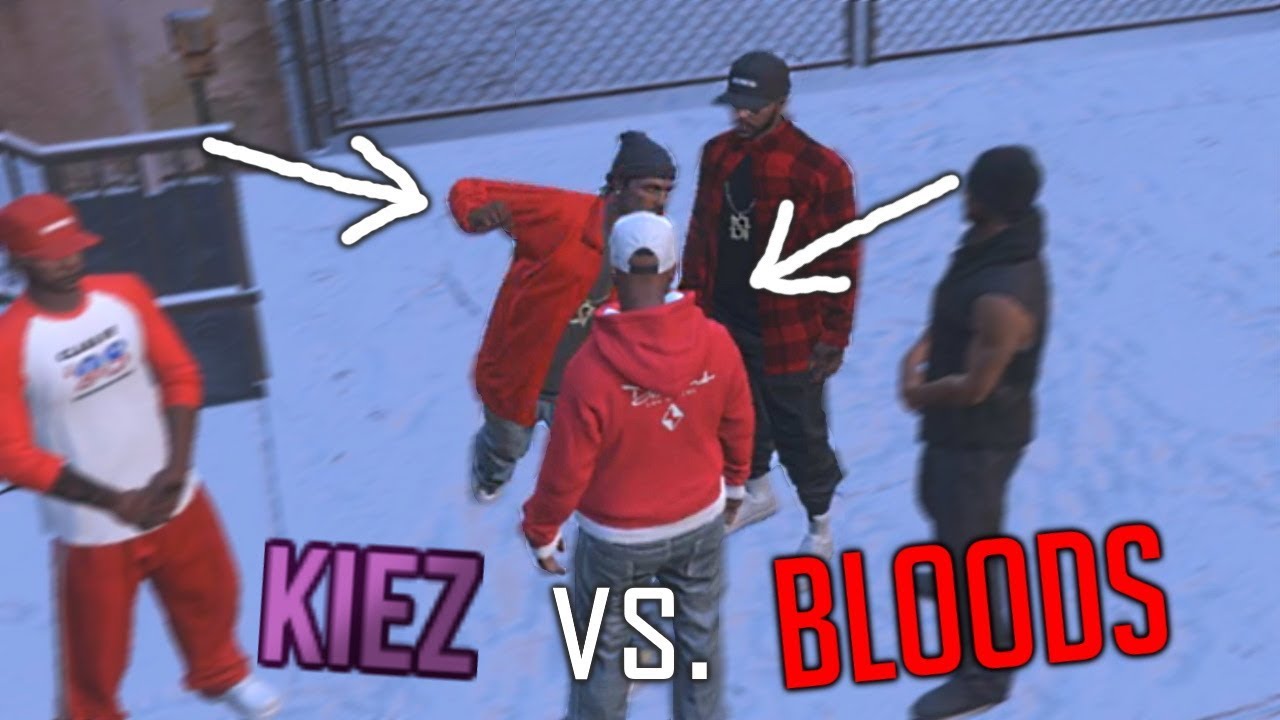 FRANK DREHT DURCH! STRESS mit den BLOODS? [Homestate] | Valle Twitch Highlights