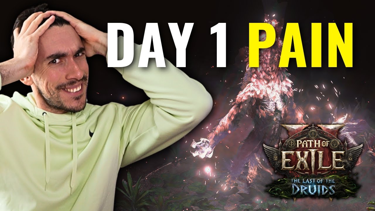 PoE2 Second Wind 0.4 &ndash; No Gear, No Plan, No Mercy