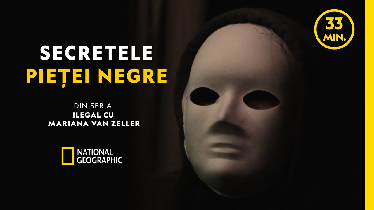 Hackeri români și escroci jamaicani – secretele pieței negre | Ilegal cu Mariana van Zeller