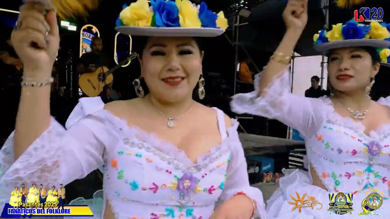Ozono - Fanaticos del Folklore en Bs. As.  Gestion 2025