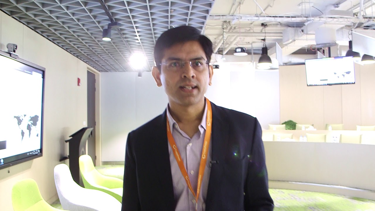 Ritesh Kakkad Co-Founder TradeFinex (ADGM)/ XinFin welcomes to TradeFinex2019
