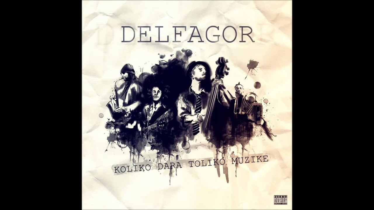 Delfagor - 21 Gram (Koliko Dara Toliko Muzike EP)
