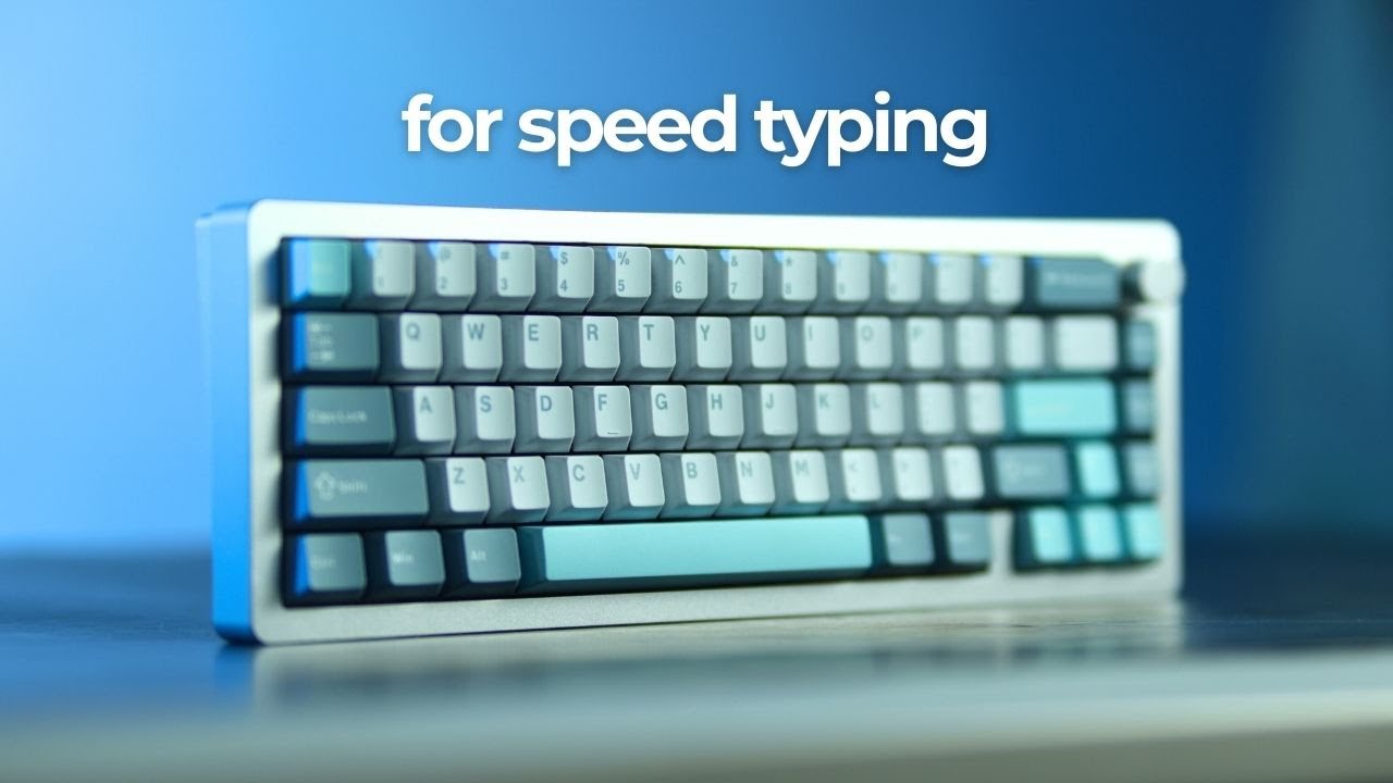This Keyboard SURPRISED Me - Velocifire AL65 Review 30 Days Later!