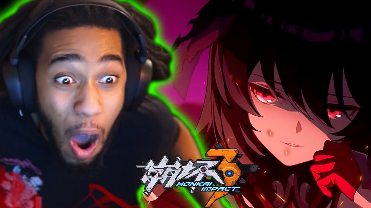 Реакция фанатов аниме на КАЖДЫЙ короткометражный фильм Honkai Impact 3!!! (Часть 3)