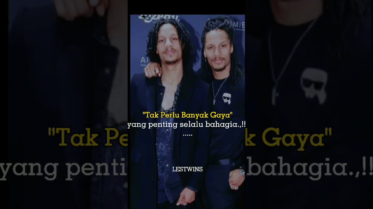 OFFICIAL LES TWINS