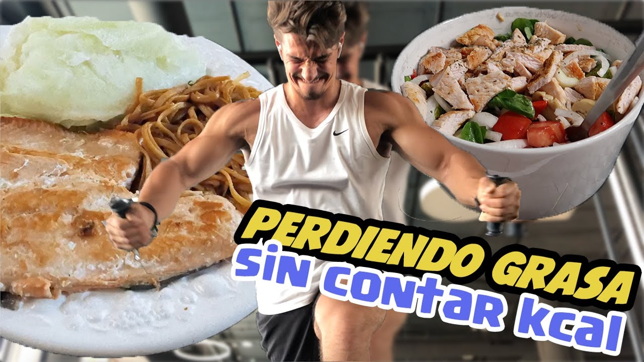UN DÍA EN MI DIETA Y ENTRENAMIENTO DE VERANO