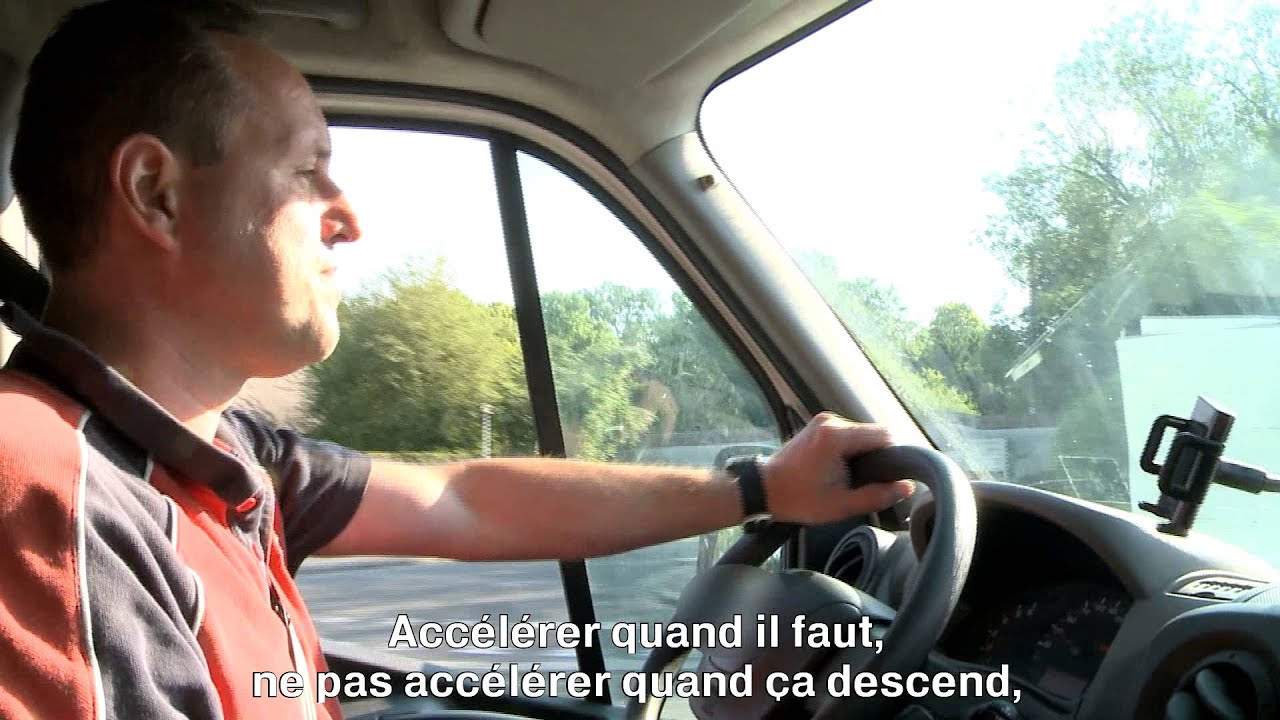 Conducteur (trice) livreur (euse) sur véhicule utilitaire léger