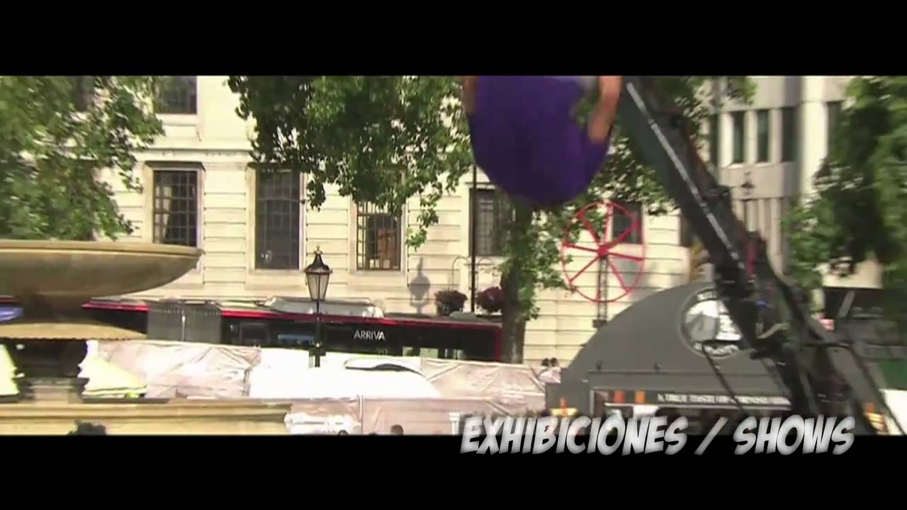 UrbanRunners - [Showreel / Action Team]